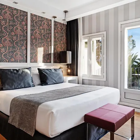 Catalonia Reina Victoria 4* Ронда