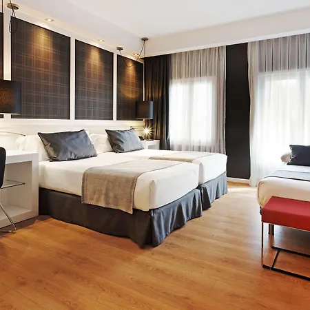 Catalonia Reina Victoria Hotel 4*