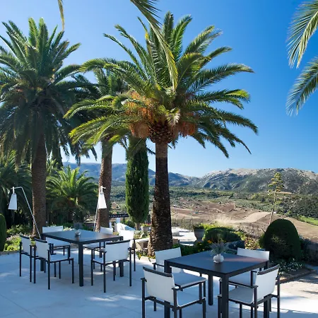 Catalonia Reina Victoria 4* Ronda