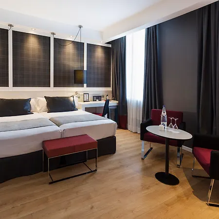 Catalonia Reina Victoria Hotel Ronda