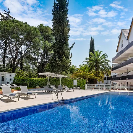Catalonia Reina Victoria 4* Ronda