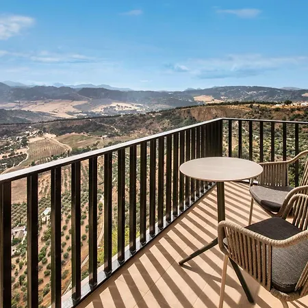 Catalonia Reina Victoria 4* Ronda