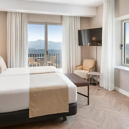 Catalonia Reina Victoria Hotel Ronda