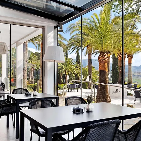 Catalonia Reina Victoria מלון רונדה